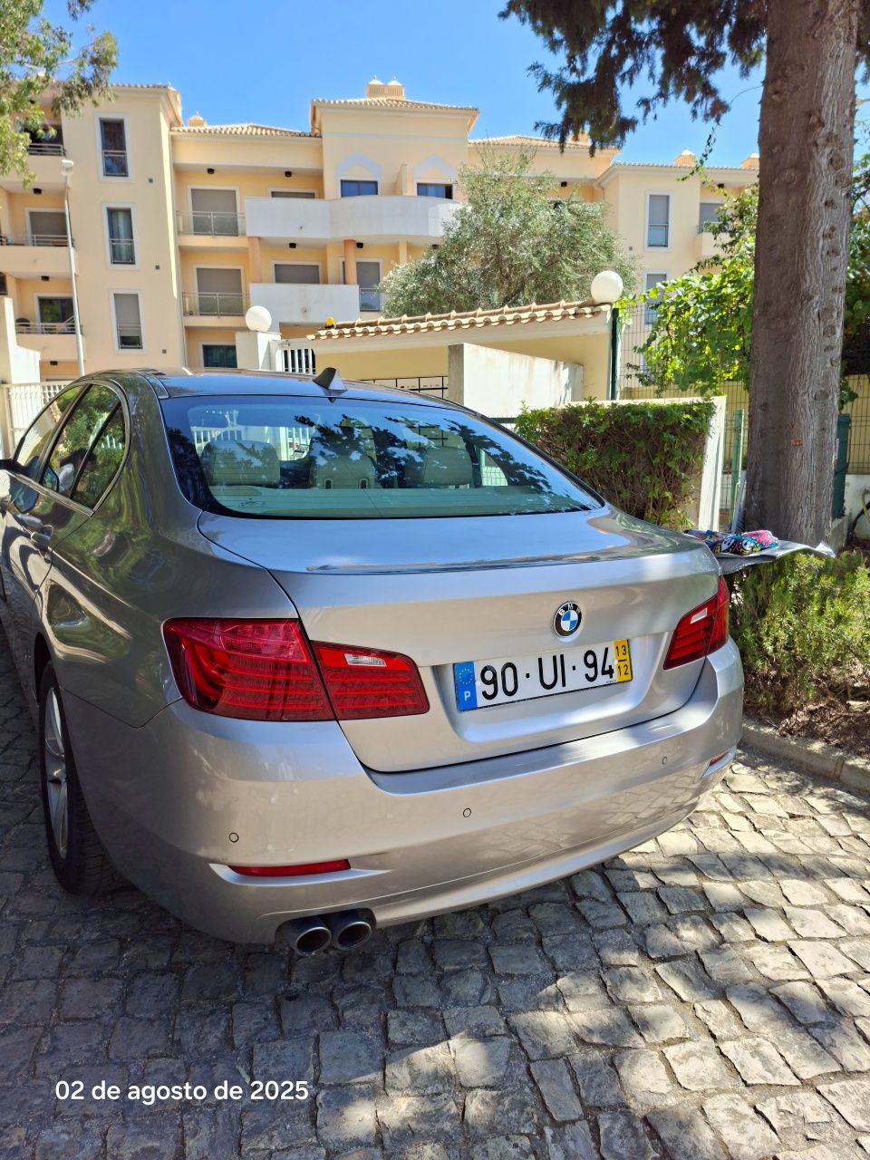 BMW 518d 2013 2.0