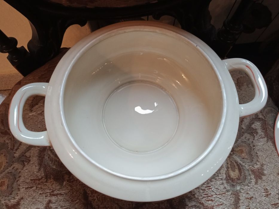 Waza Elfenbein Rosenthal