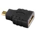 Hama adapter HDMI GN. - MICRO HDMI WT.