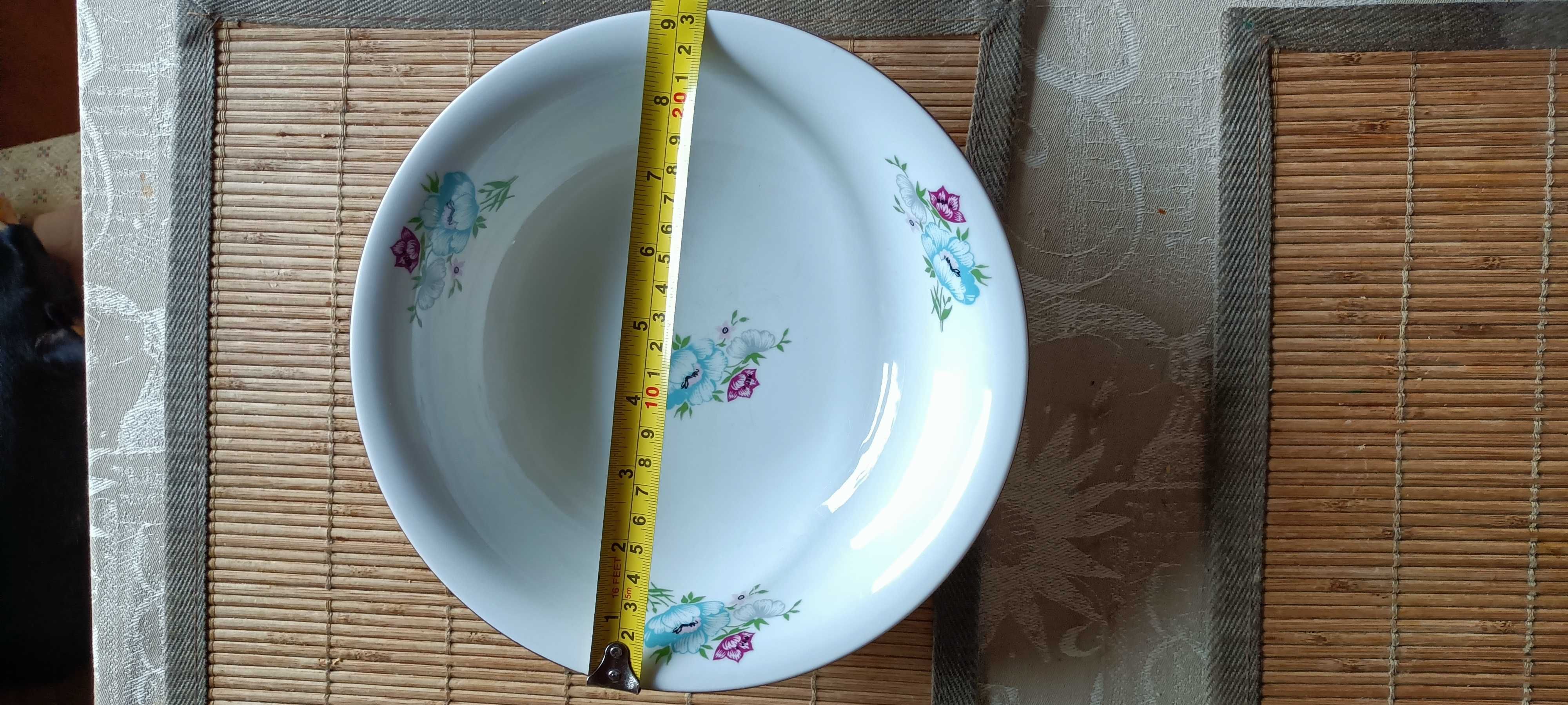 Miska porcelanowa vintage  z prl Karolina