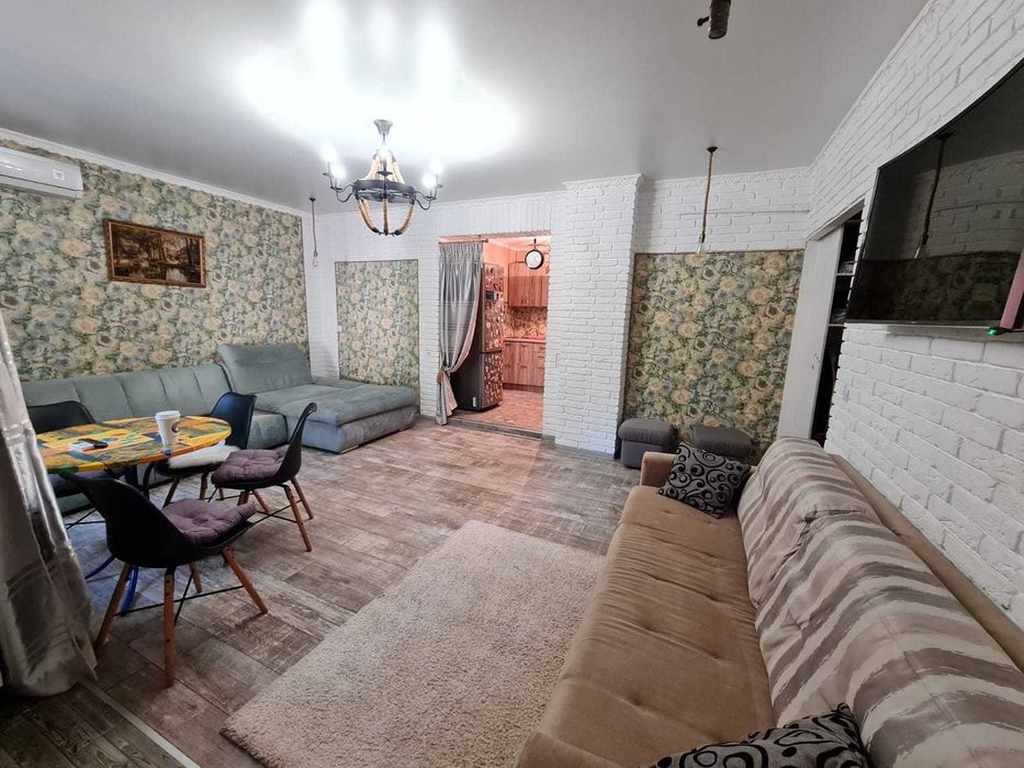 4- комнатный дом 6 станция Люстдорфской дороги/ 1 линия