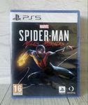 Игра Marvel Spider-Man. Miles Morales (Sony PS5)