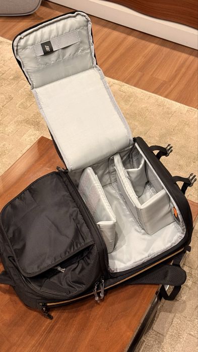 Mochila Fotografia Lowepro BP 250 AW II - Como Nova