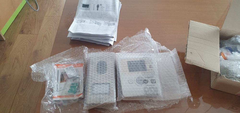 Sprzedam wideodomofon Came