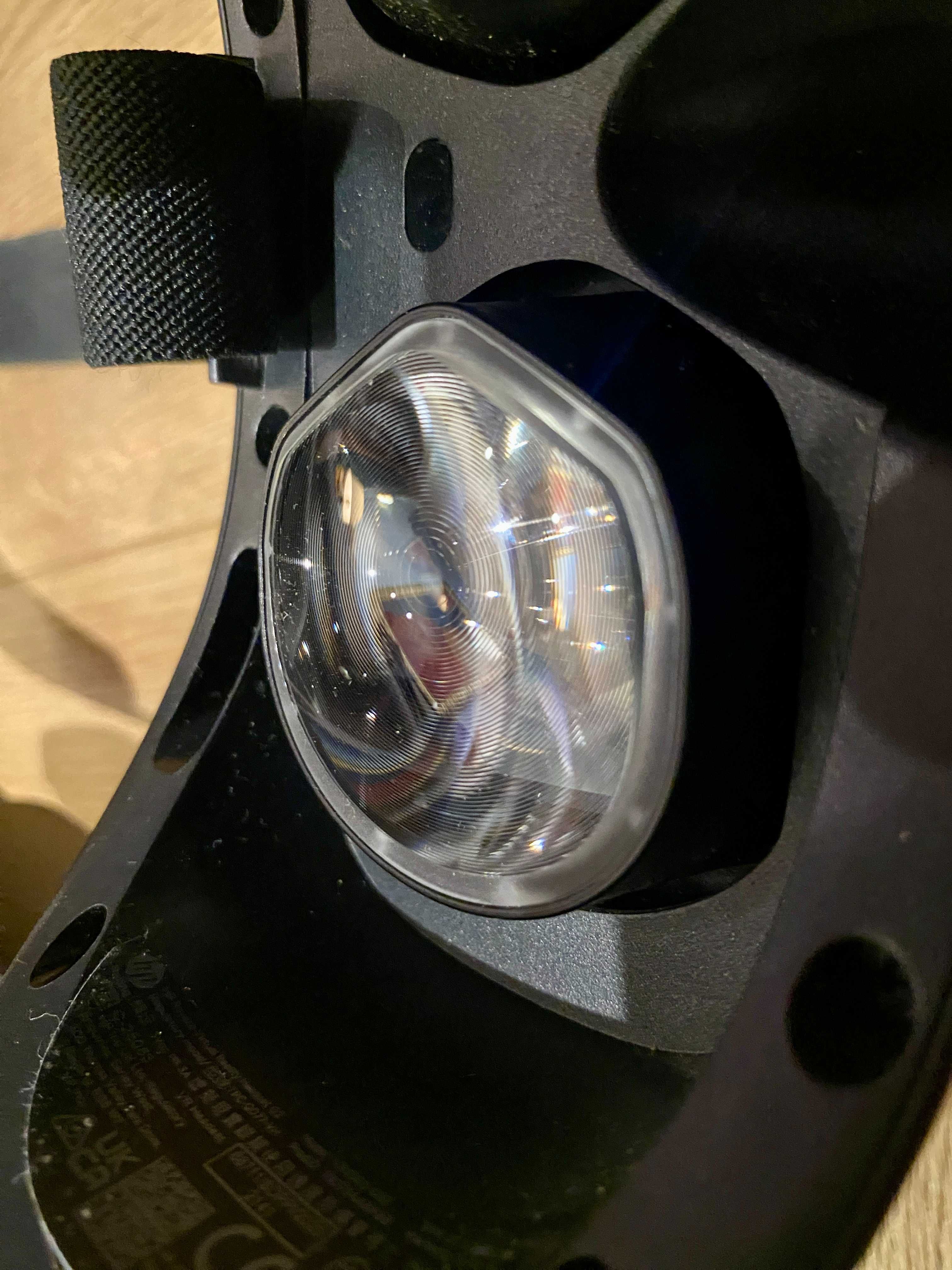 HP Reverb G2 - gogle VR stan idealy