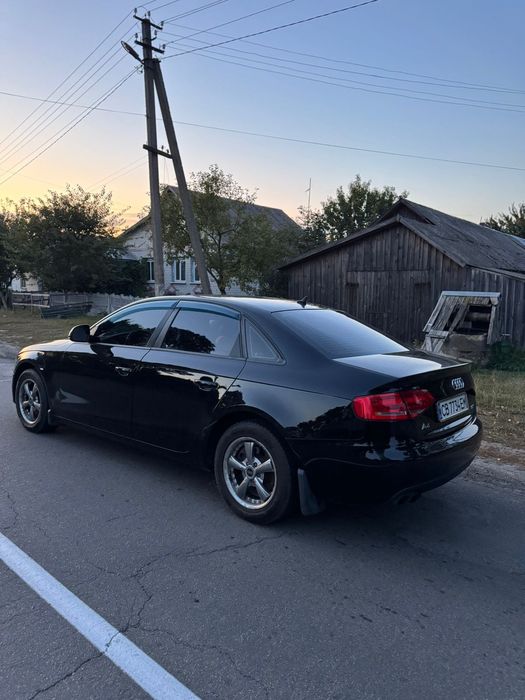 Audi A4 B8 у гарному стані