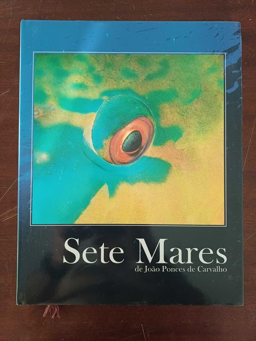 João Ponces de Carvalho - Sete Mares