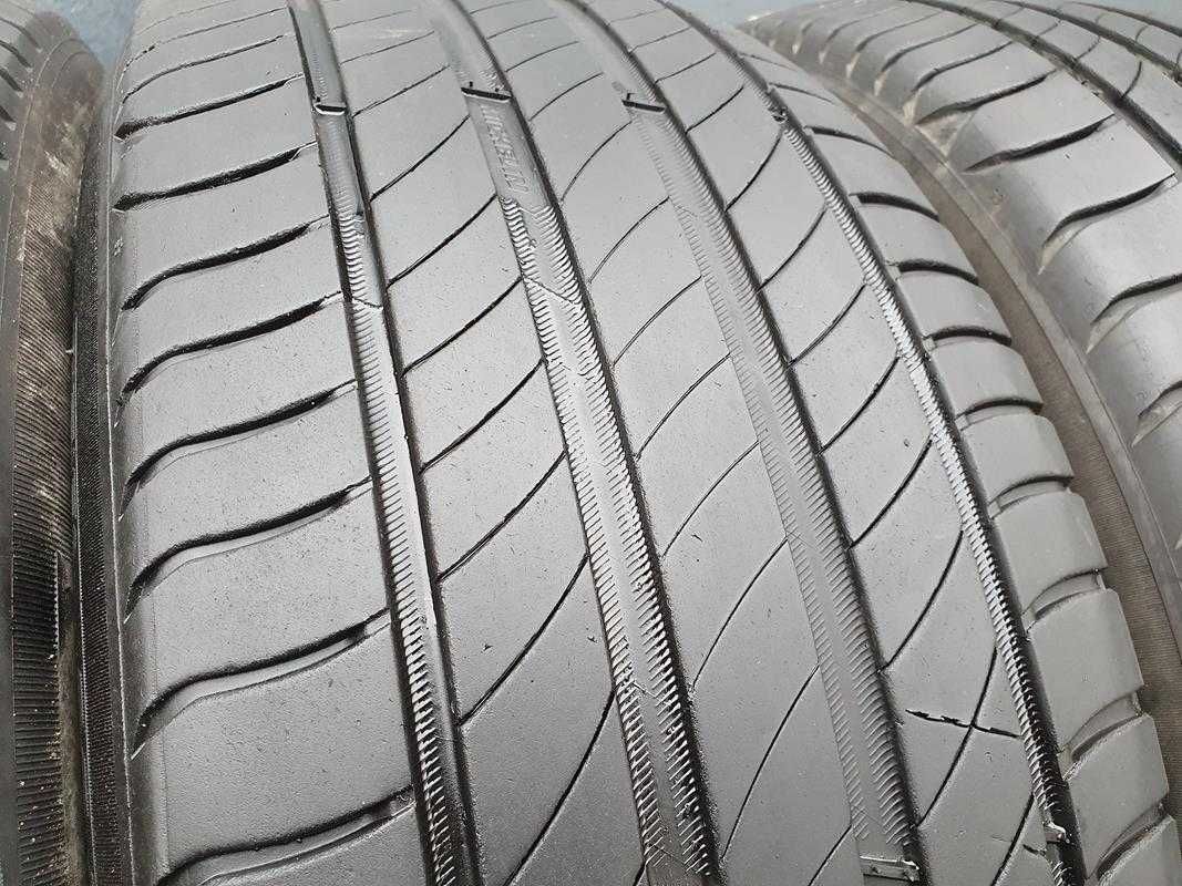 215/50R17 Michelin Primacy 4 komplet opon lato 5,6mm nr7182