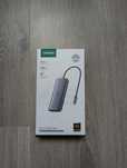 Адаптер Ugreen USB-hub 9 in 1 (сумісний з Macbook) Type C