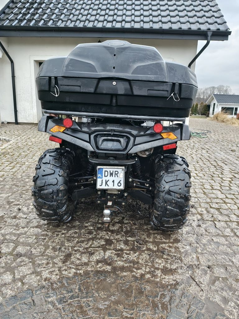 CF Moto/ CFORCE  520L
