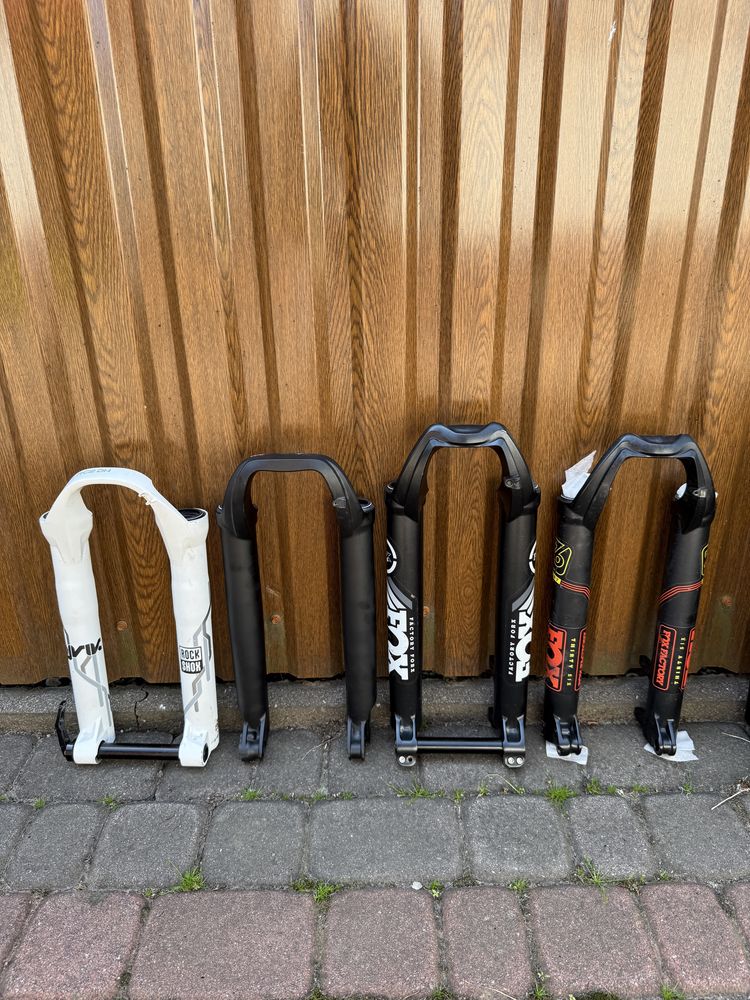 Штани для Rock Shox 35,Yari,judy,sid fox,lyrik