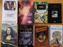 Autores diversos (vários preços)