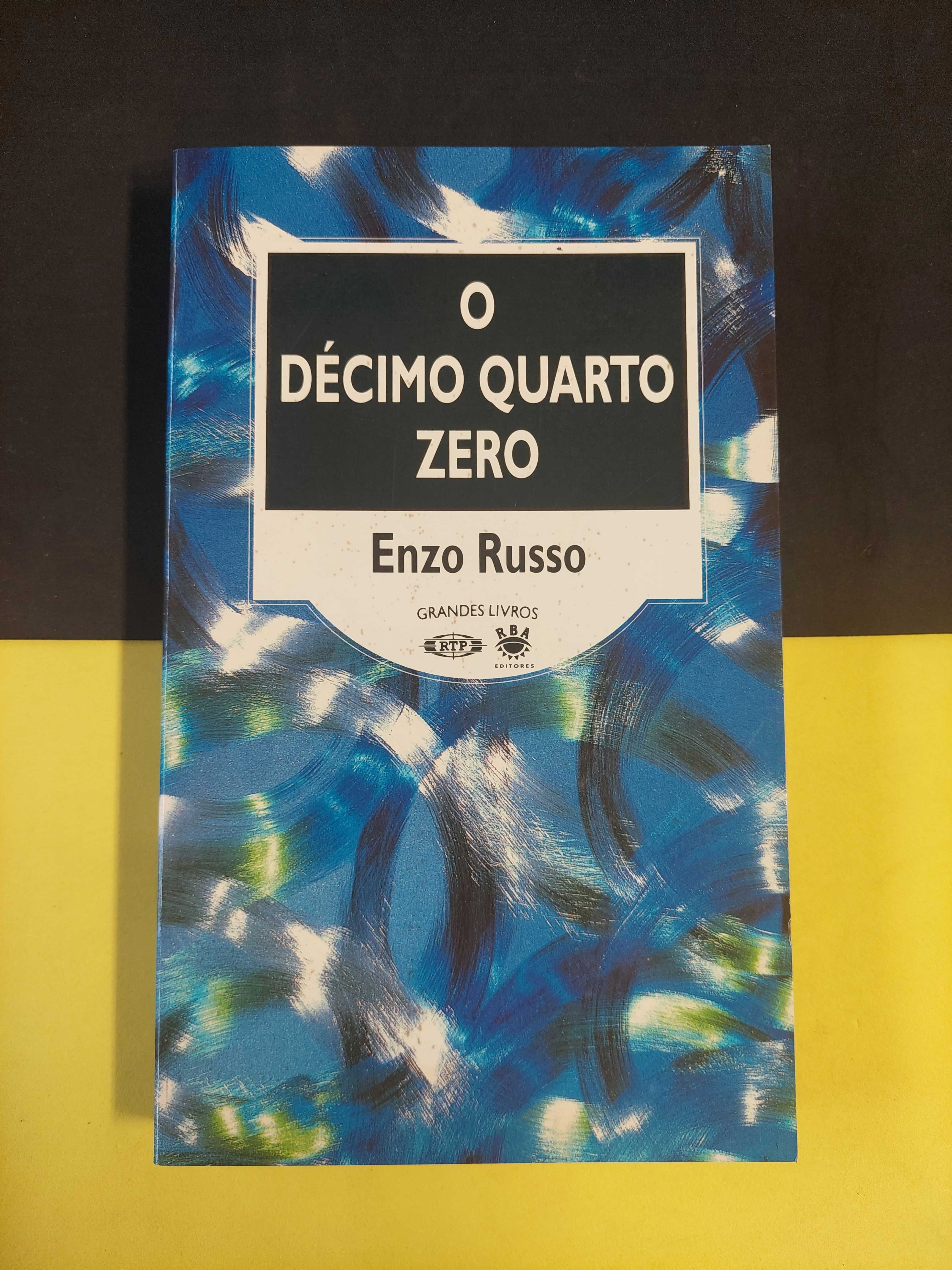 Enzo Russo - O décimo quarto zero