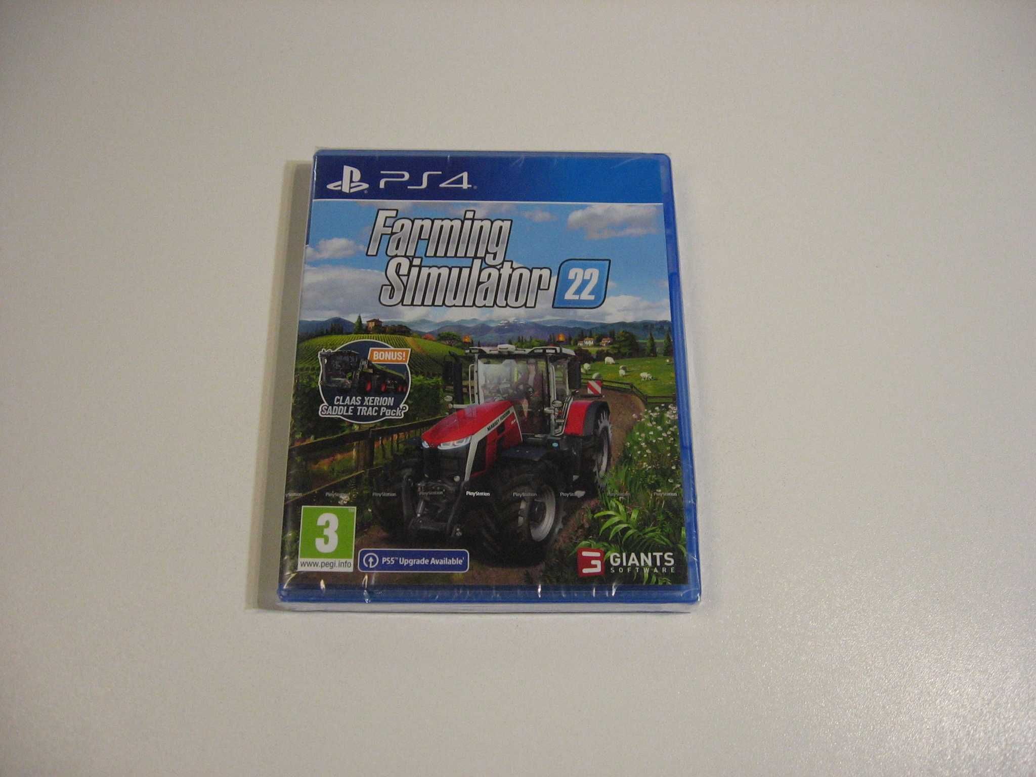 Farming Simulator 22 PL - GRA Ps4 - Opole 4124