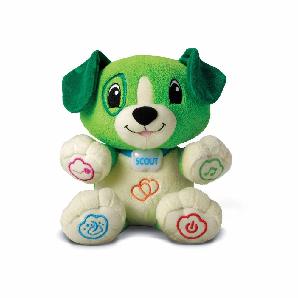 Умный щенокMY PAL SCOUT LEAPFROG. Интерактивная игрушка