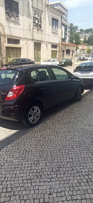 Opel Corsa D 2011