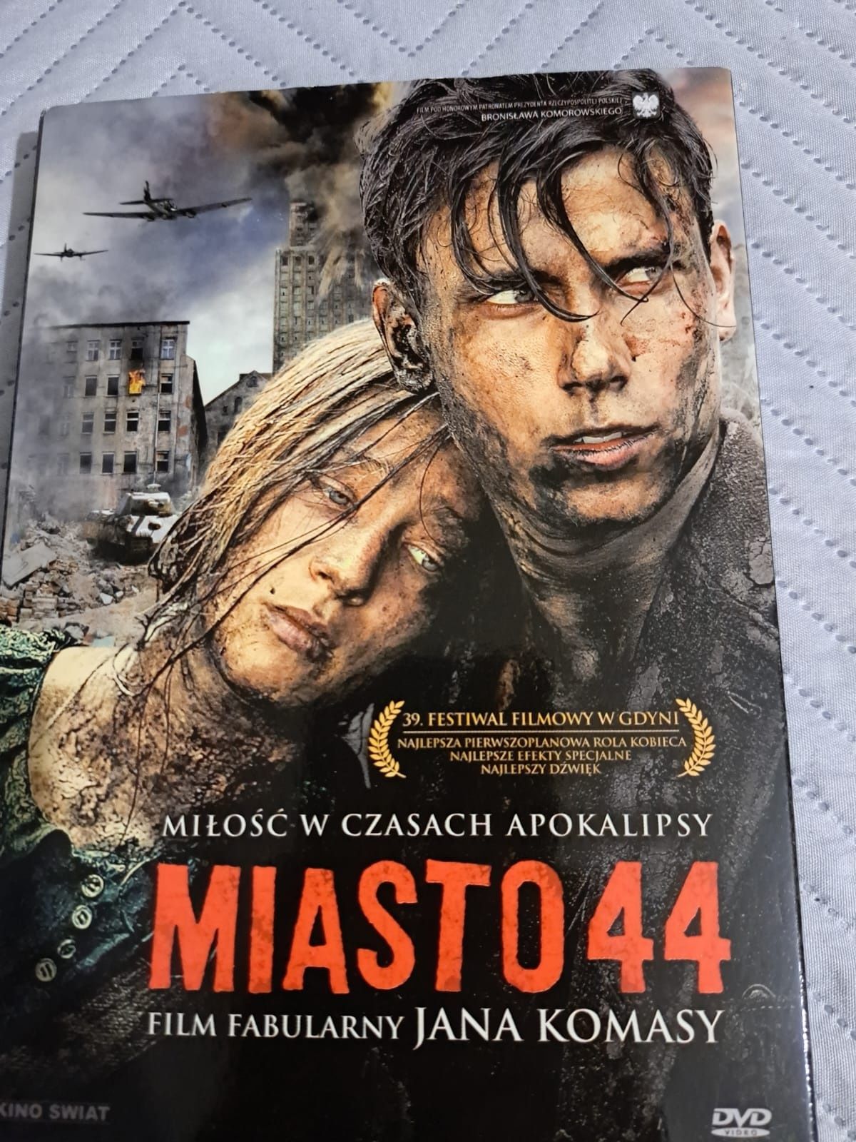 Miasto 44 [1 DVD]