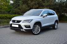 Seat Ateca Super stan *** Bezwypadkowy***