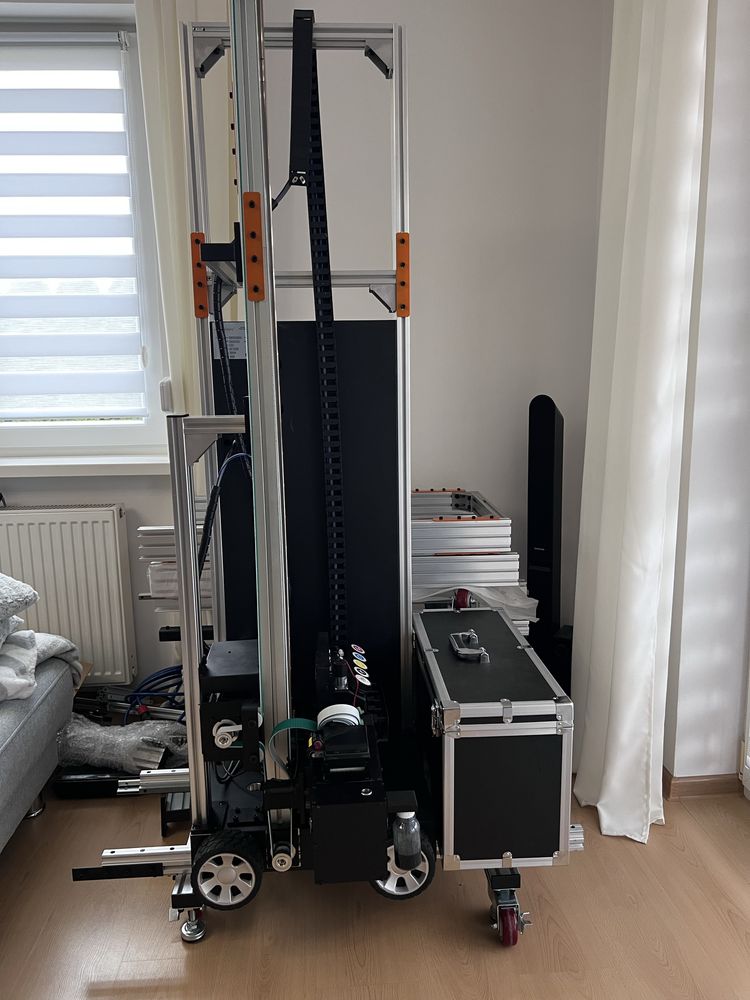 Drukarka ścienna WallPrinter Pro+ Gwarancja Cesja leasingu