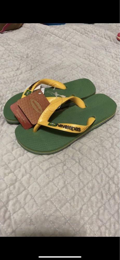 klapki, japonki Havaianas rozm 29