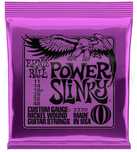 Struny do gitary elektrycznej Ernie Ball Power Slinky 2220 11/48