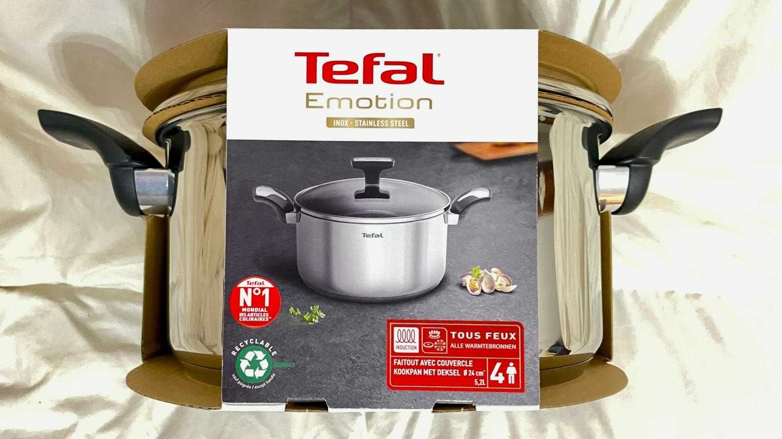 Tacho Tefal 24cm