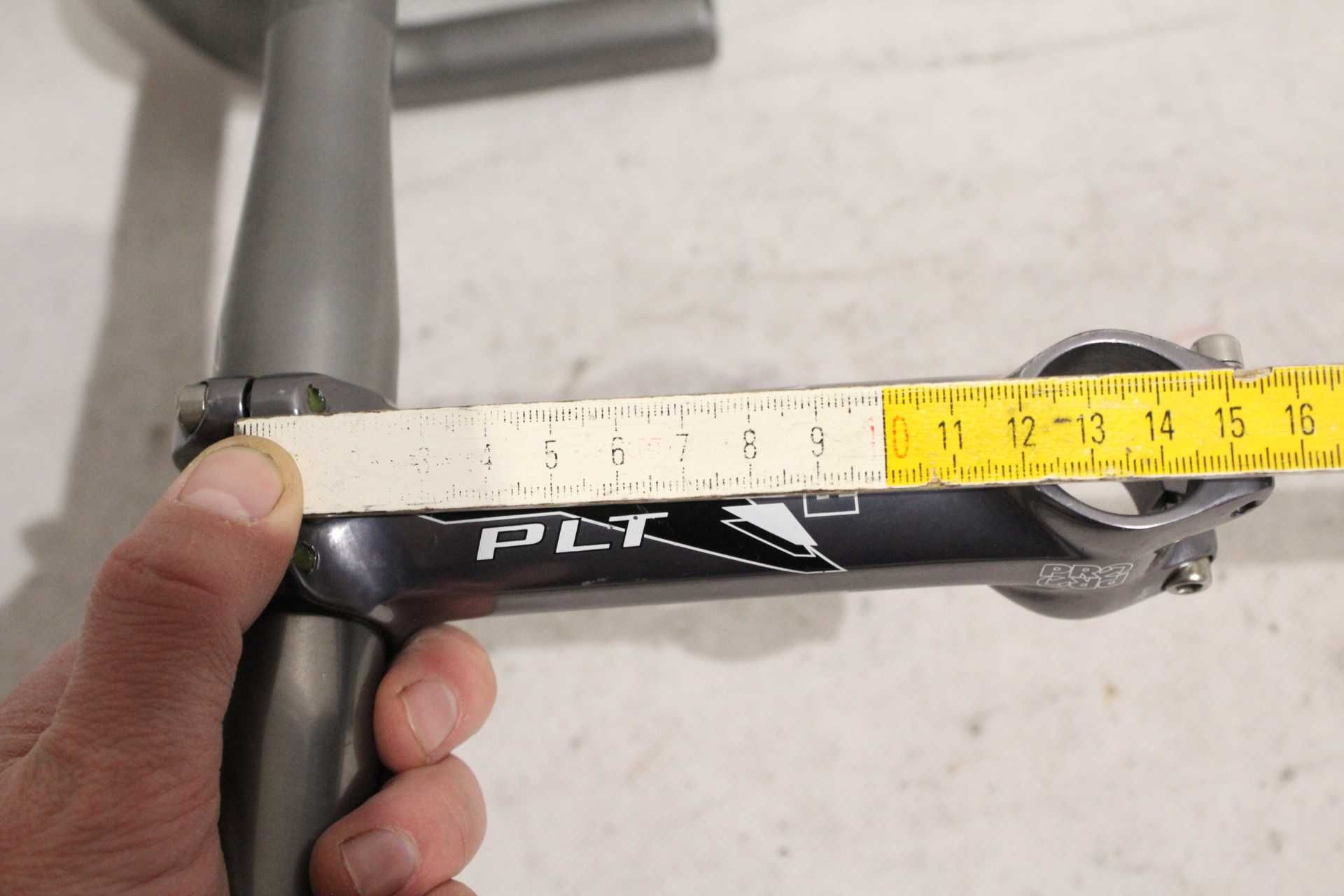 SUPER STAN kokpit zestaw PRO PLT baranek szosowy 1 1/8" 1224