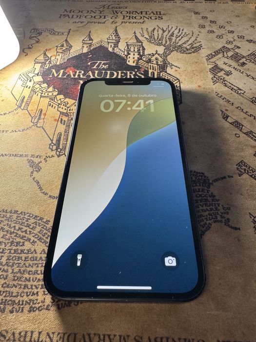 Apple Iphone 12 - Ler descrição