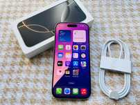 IPHONE 16 PRO 128Gb Natural Titanium NEVERLOCK ( 04216)