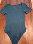 Zielone body 36/38 Esmara