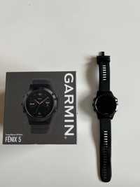 Zegarek GARMIN FENIX 5 tarcza 47mm