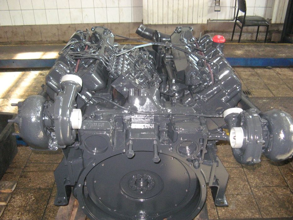 Silnik DeutzF6L413 F6L514T F6L912 F8L413 TBG 616 TD226B-4 oraz  części