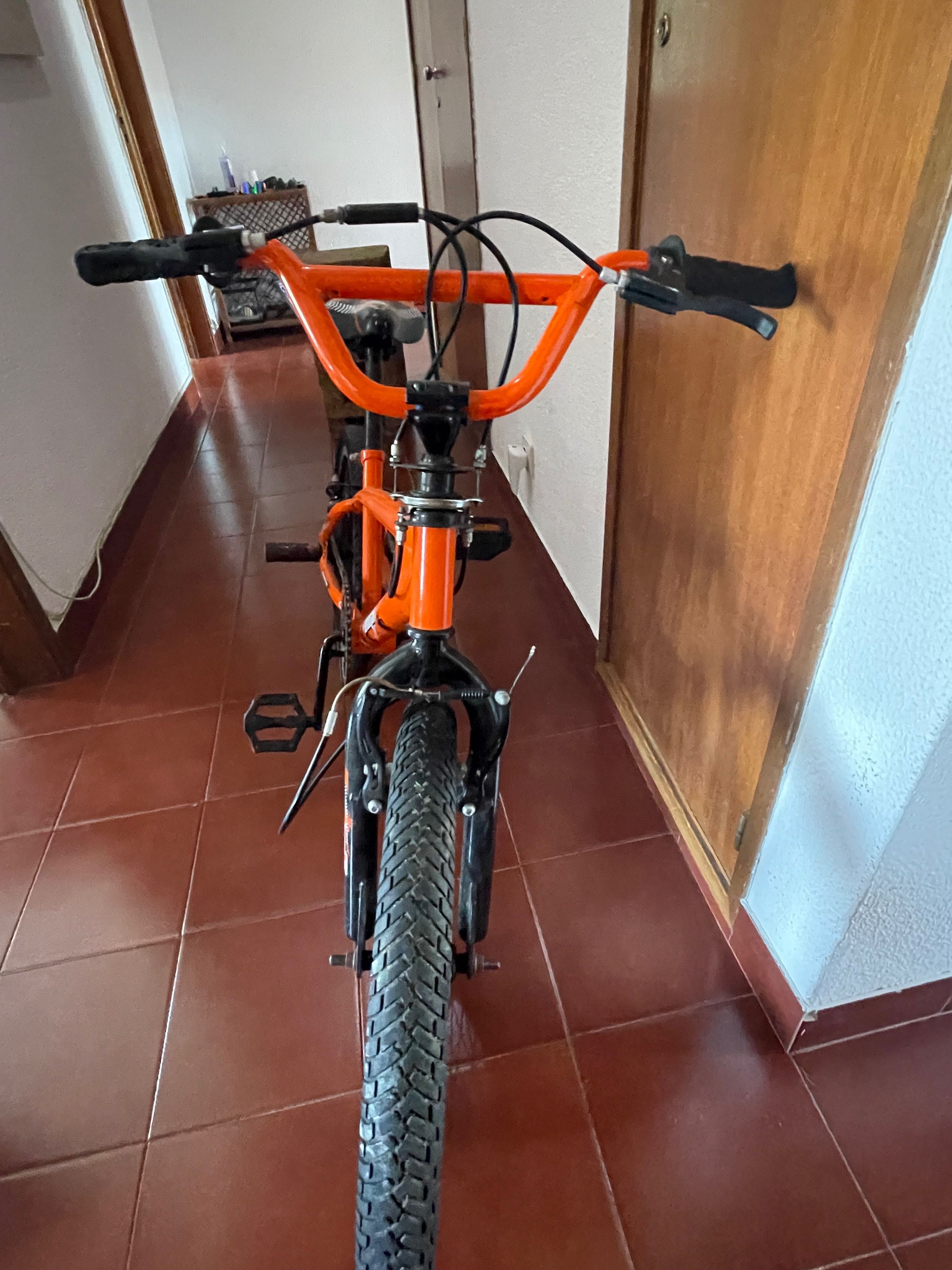 BMX aro 20 negociavel