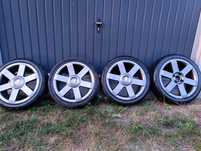 Felgi aluminiowe Peugeot R17 4x108
