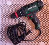 Berbequim+Aparafusadora 300W [Parkeside)