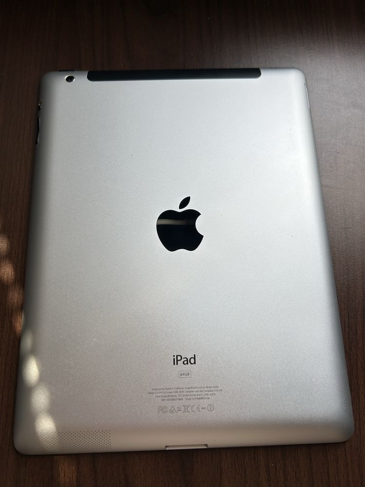 Планшет Ipad A1430, 64Gb