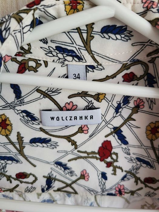 Koszula Wólczanka 34