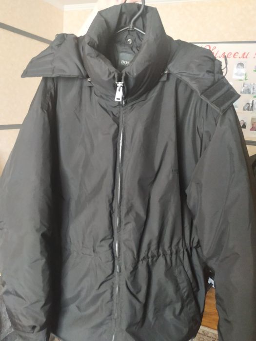 Чоловіча зимова куртка