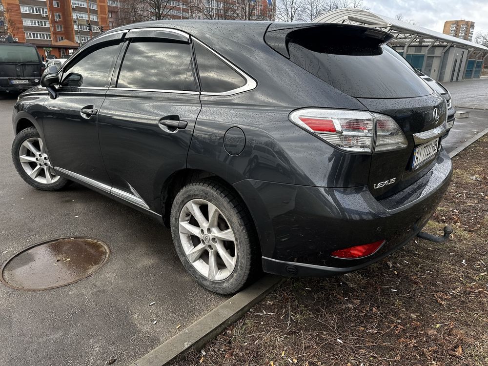 Lexus RX350 ідеальне авто