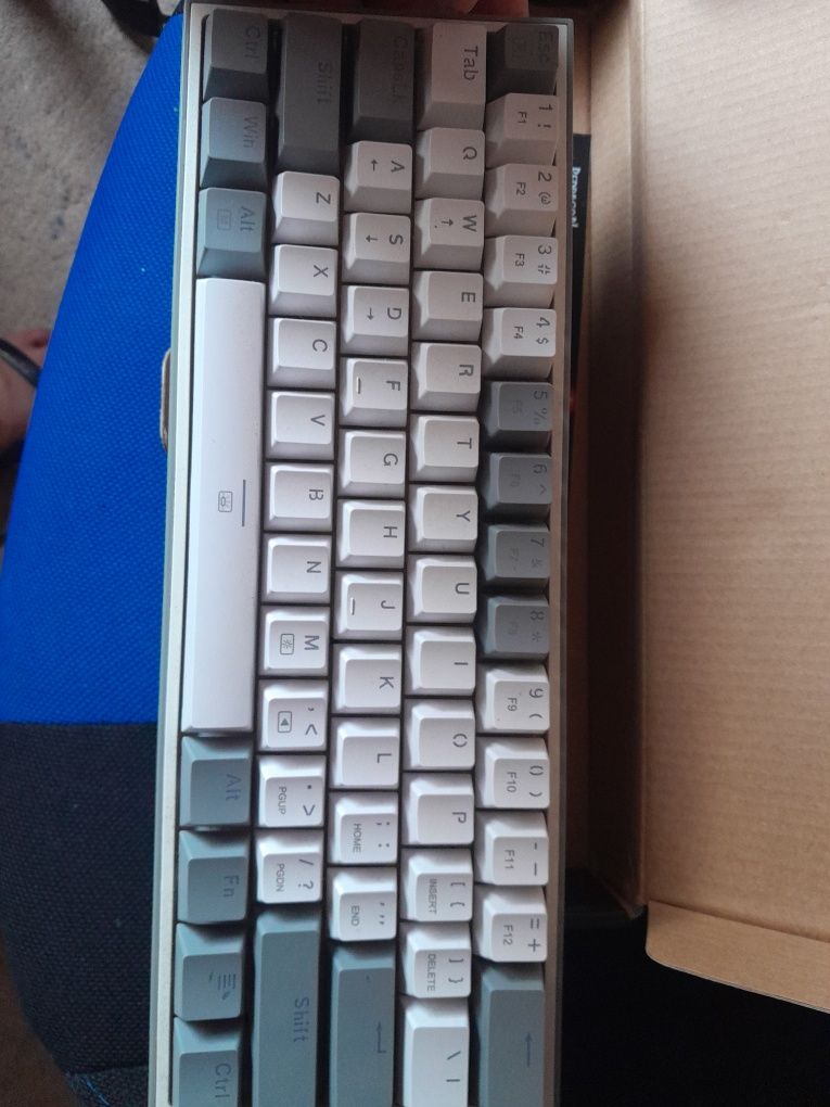 Teclado Gamer Redragon