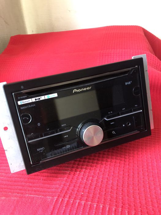 Radio Pioneer FH-X840DAB