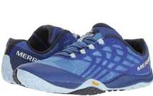 Мужские кроссовки "Merrell Trail Glove 4"