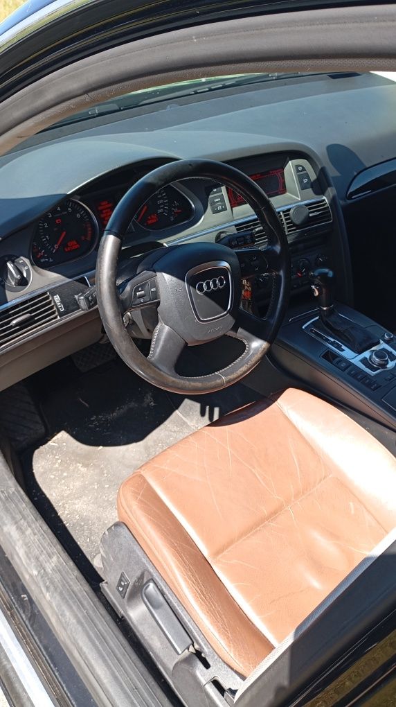Audi A6 C6 2.4BDW