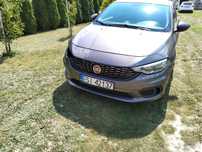 Fiat Tipo Salon Polska pierwszy wlasciciel uszkodzony