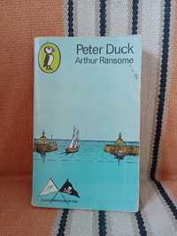 Książka dla dzieci w j.angielskim Peter Duck, Arthur Ransome