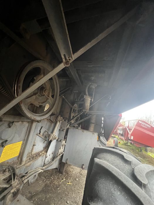 Комбайн Palesse КЗС 1218