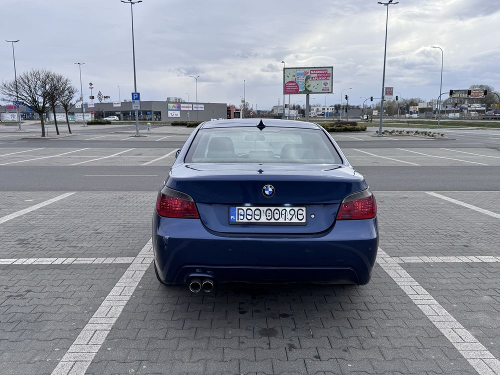 BMW 530D 218KM M57 | Komfort | HiFi | Active Steering