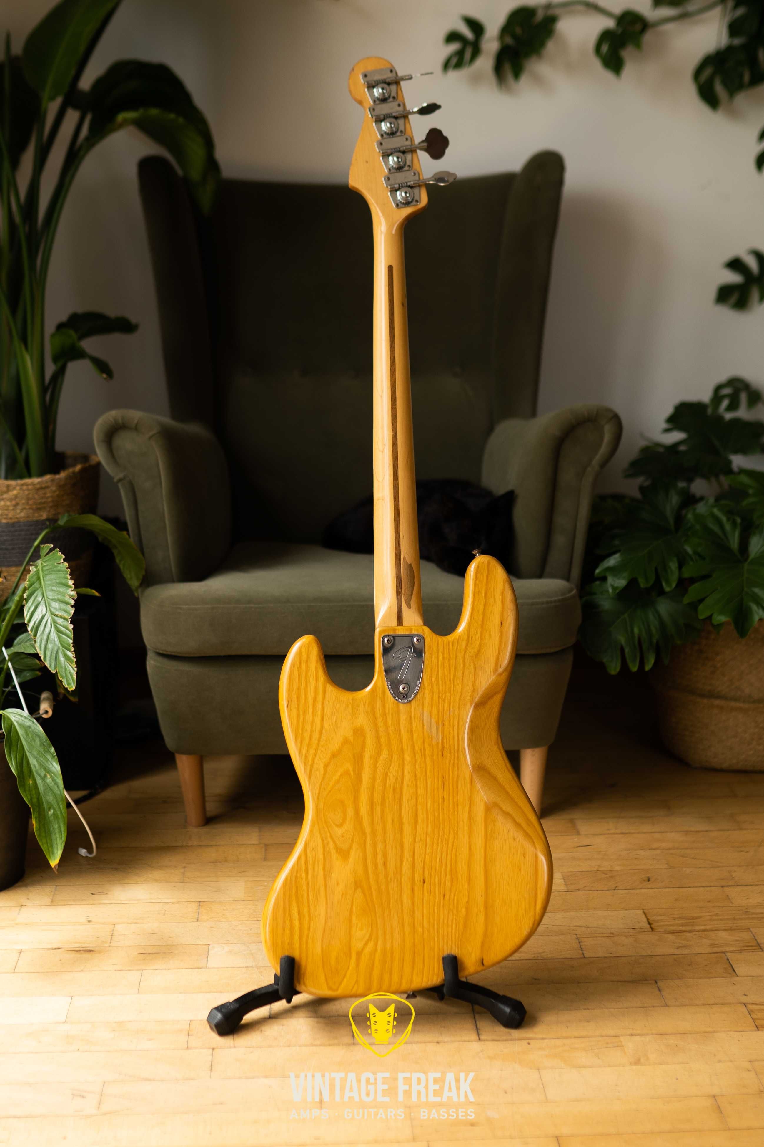 Fender Jazz Bass 1978 Seymur Duncan