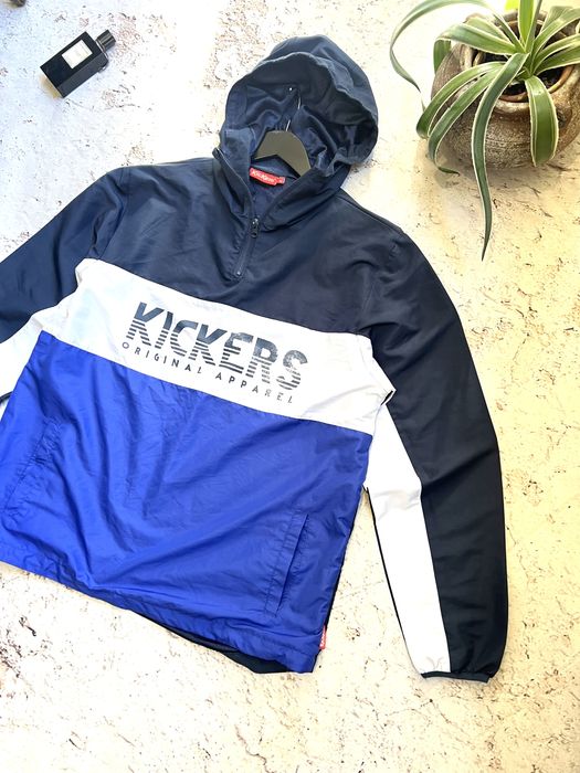 Анорак, куртка Kickers L carhartt stussy lakers jordak nike nba