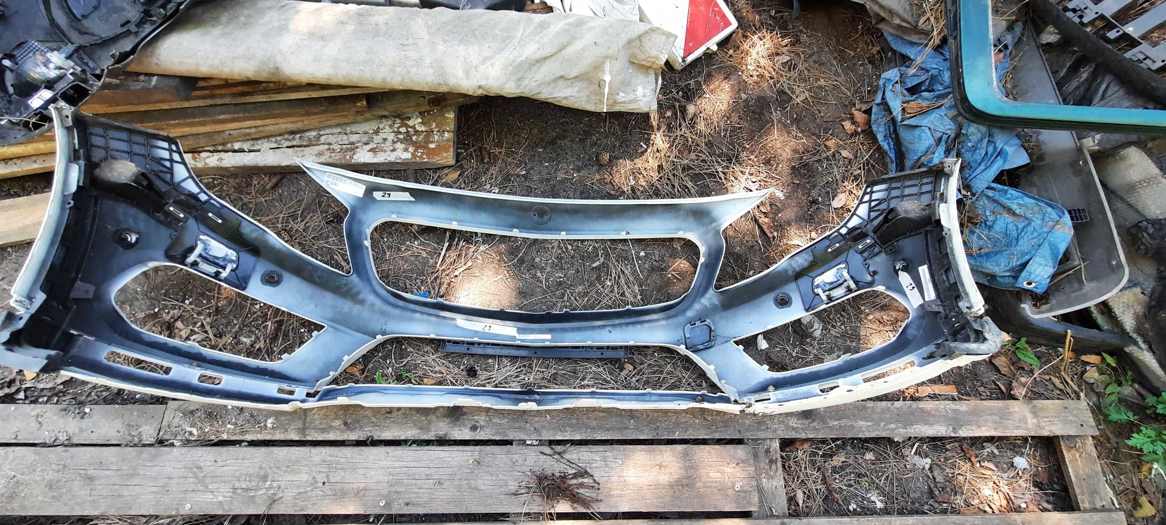 Zderzak przód do MERCEDES GLA W156 AMG